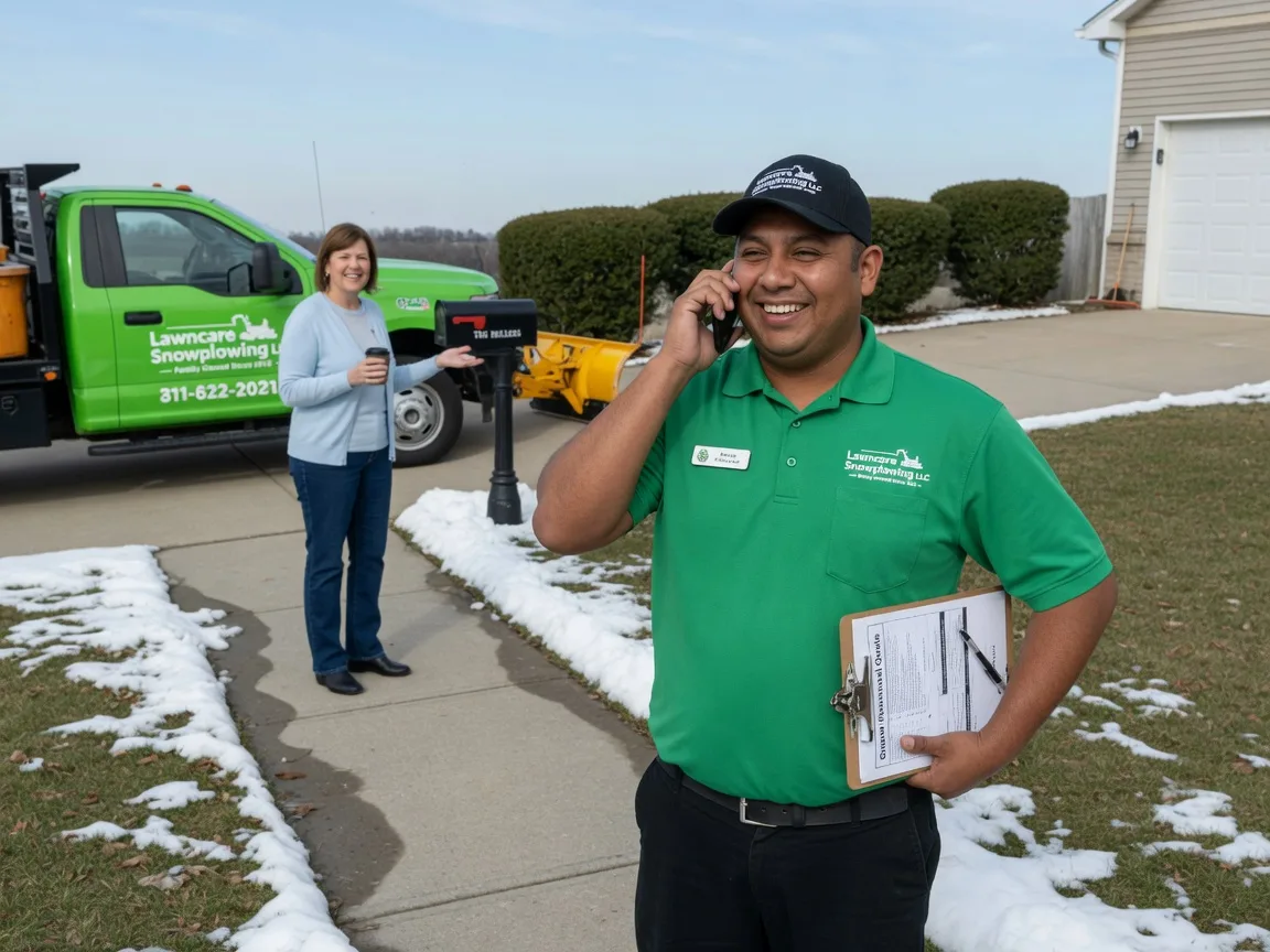 Lawn Care Services By Expert Landscaper Lewis, KS FAQs